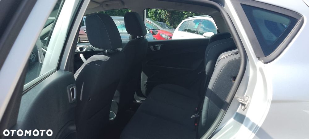 Ford Fiesta 1.25 SYNC Edition - 13