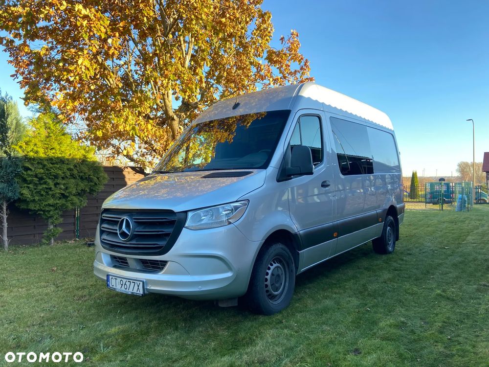 Mercedes-Benz Sprinter - 1