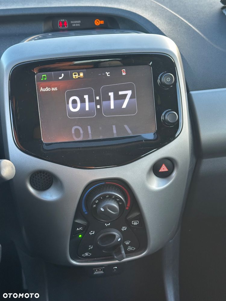 Toyota Aygo 1.0 VVT-i Sprint EU6 - 7