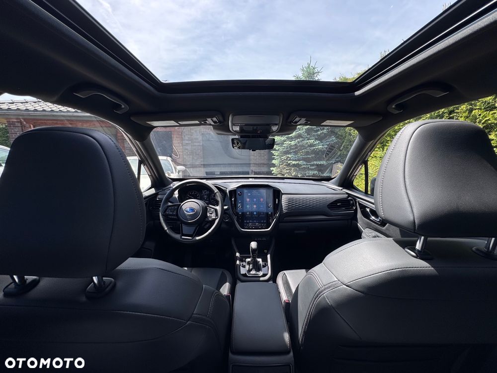 Subaru Forester - 20