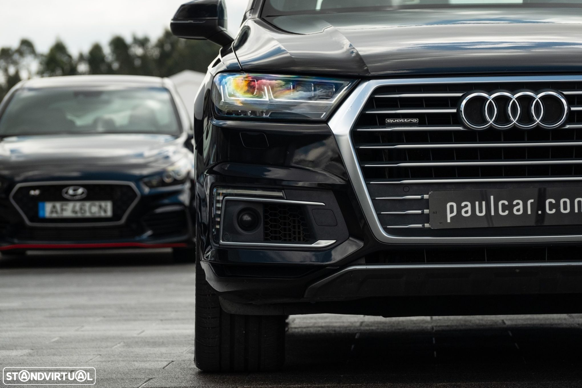 Audi Q7 3.0 TDI E-tron quattro Tiptronic - 9