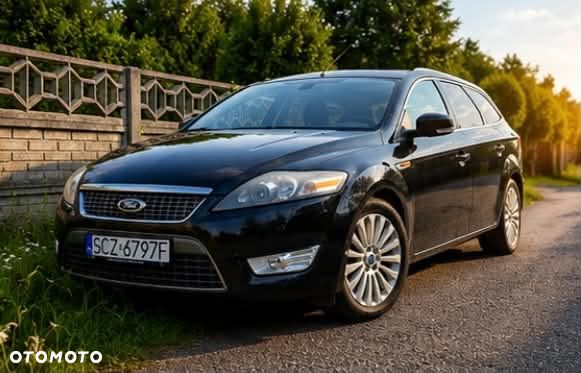 Ford Mondeo 1.8 TDCi Silver X - 2