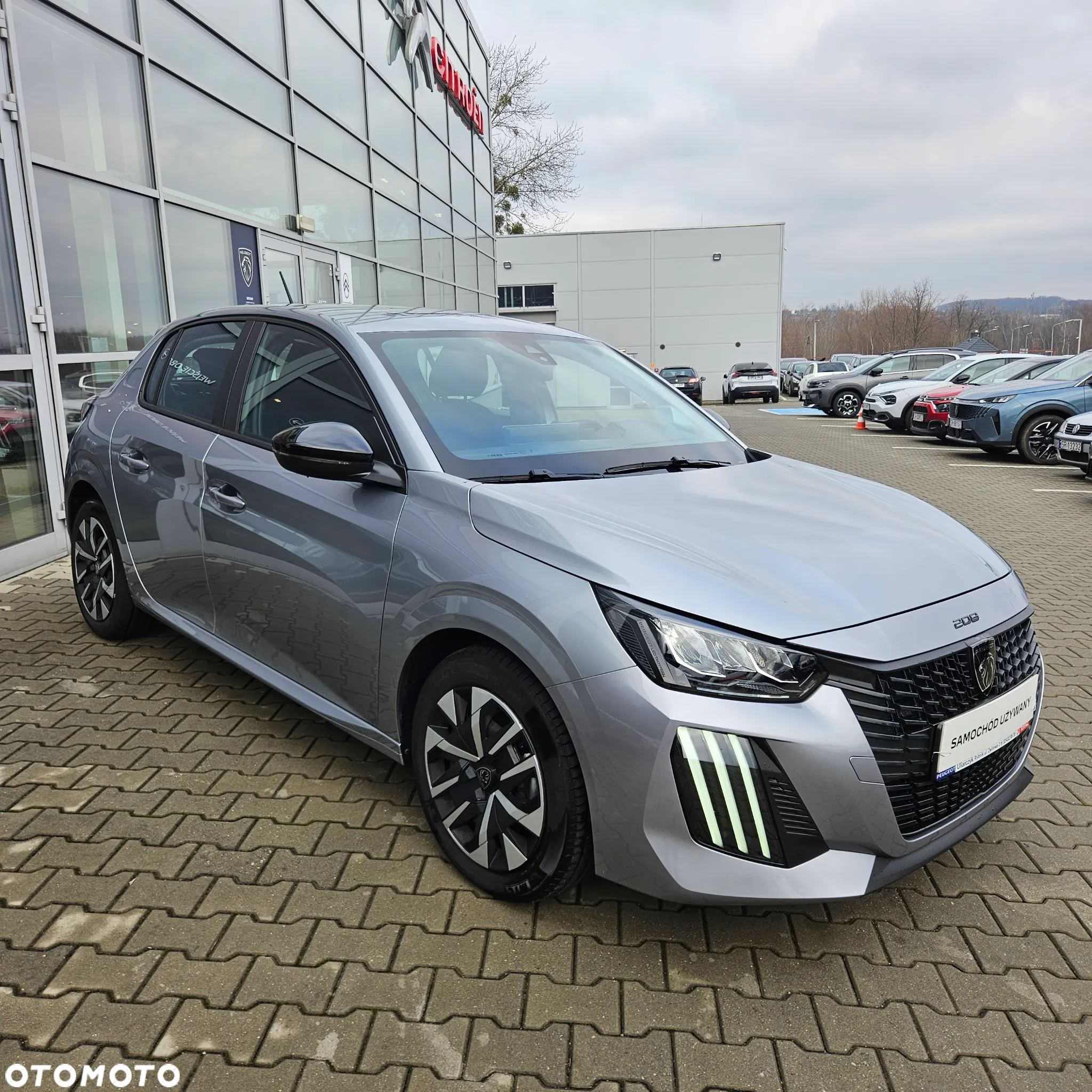 Peugeot 208 1.2 PureTech Active S&S - 4