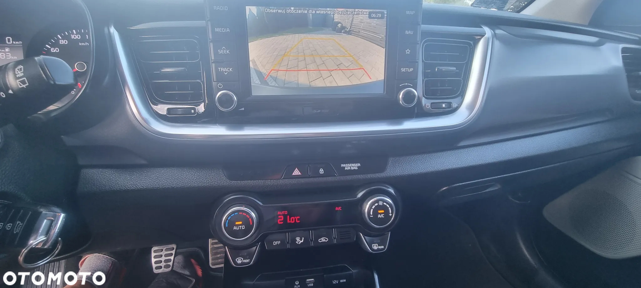Kia Stonic 1.0 T-GDI 120 Vision - 25