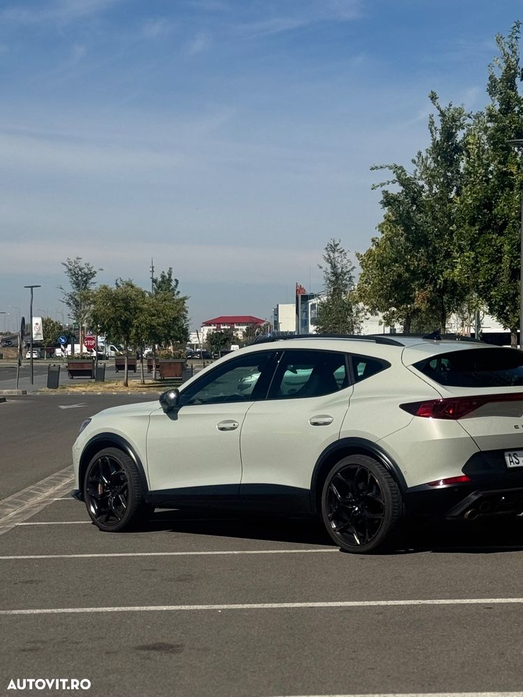 Cupra Formentor VZ5 2.5 TSI 4DRIVE DSG EDITION TAIGA GREY - 23