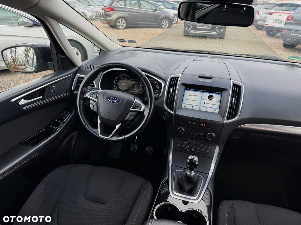 Ford S-Max 2.0 TDCi Titanium - 12