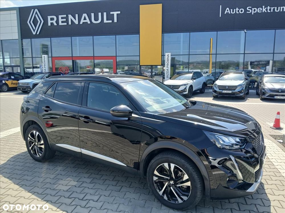 Peugeot 2008 1.5 BlueHDi Allure Pack S&S EAT8 - 1
