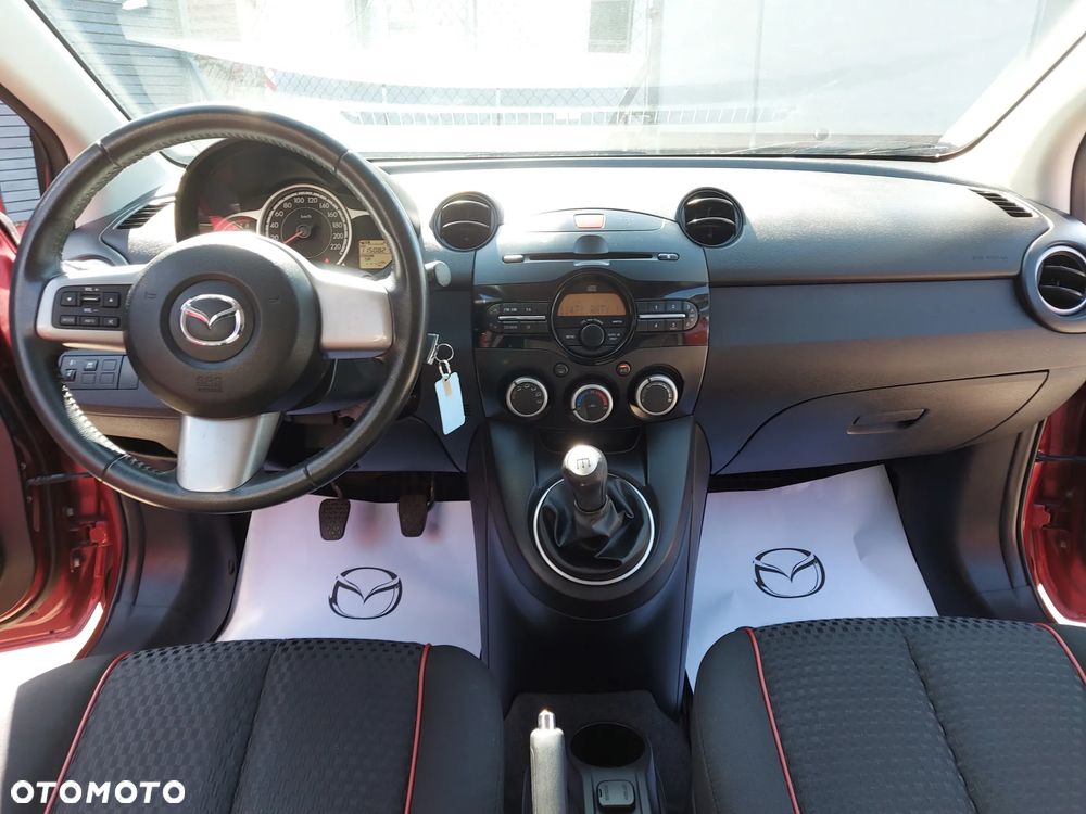 Mazda 2 1.3 MZR Active - 13