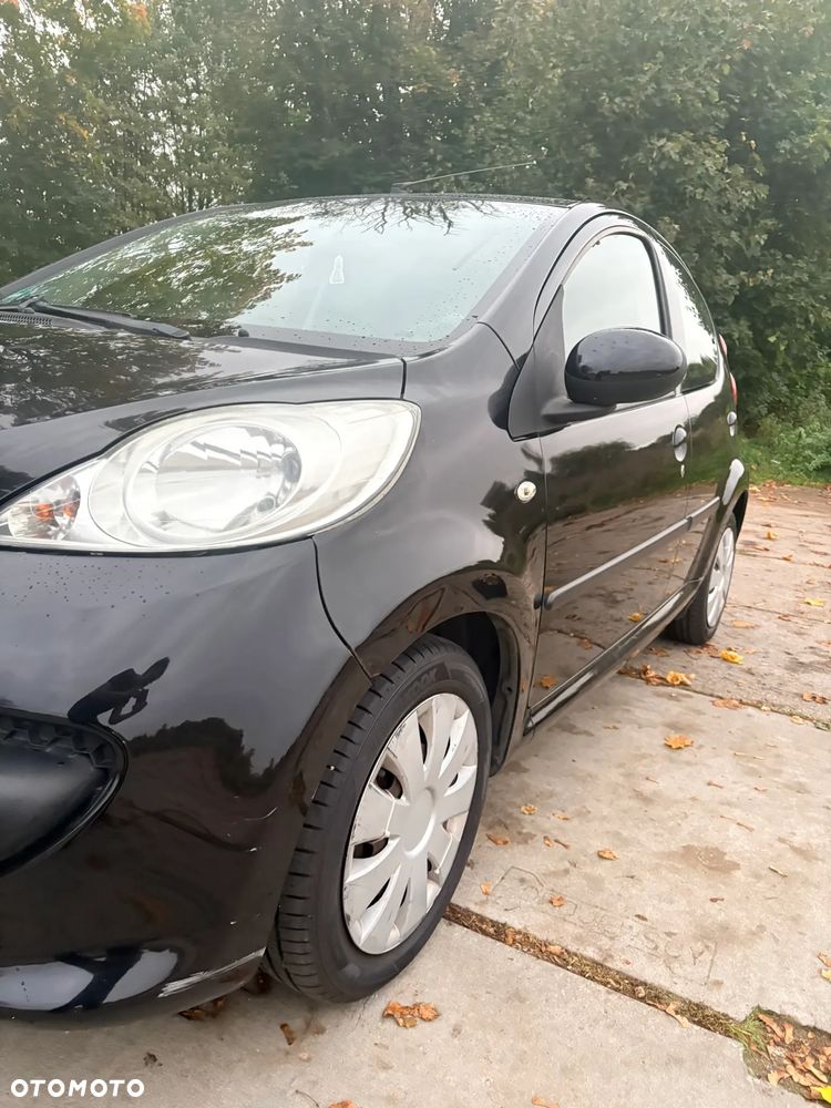 Peugeot 107 - 8