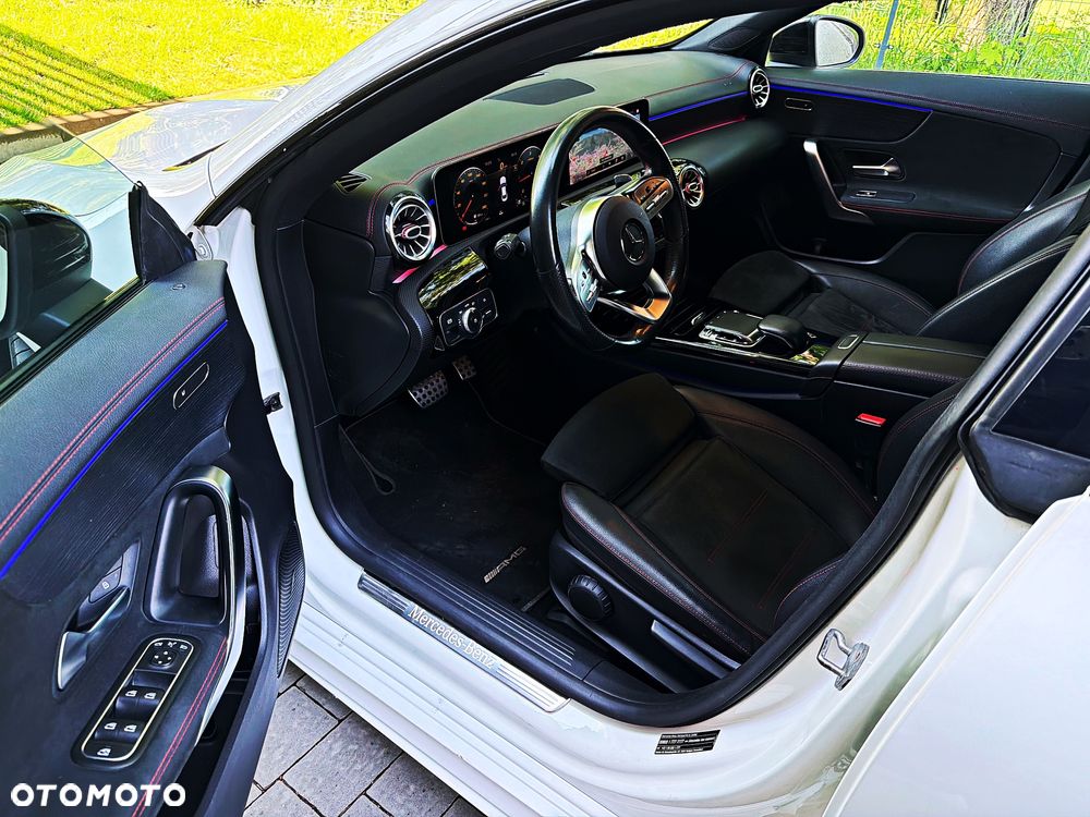 Mercedes-Benz CLA 200 d 8G-DCT Edition 2021 - 34