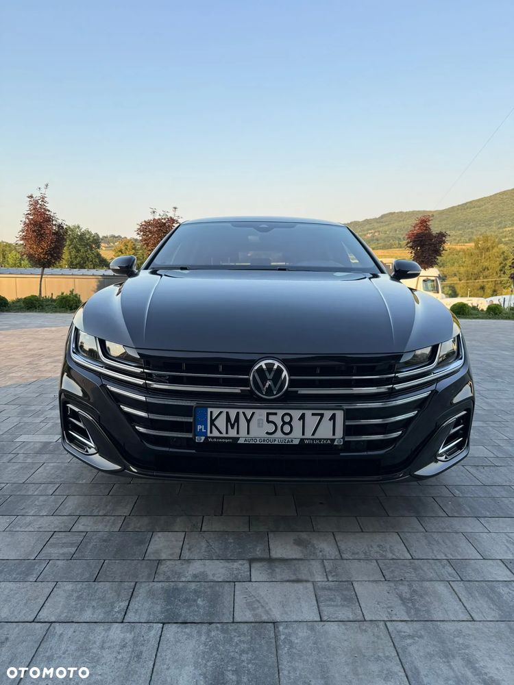 Volkswagen Arteon 2.0 TSI R-Line DSG - 5