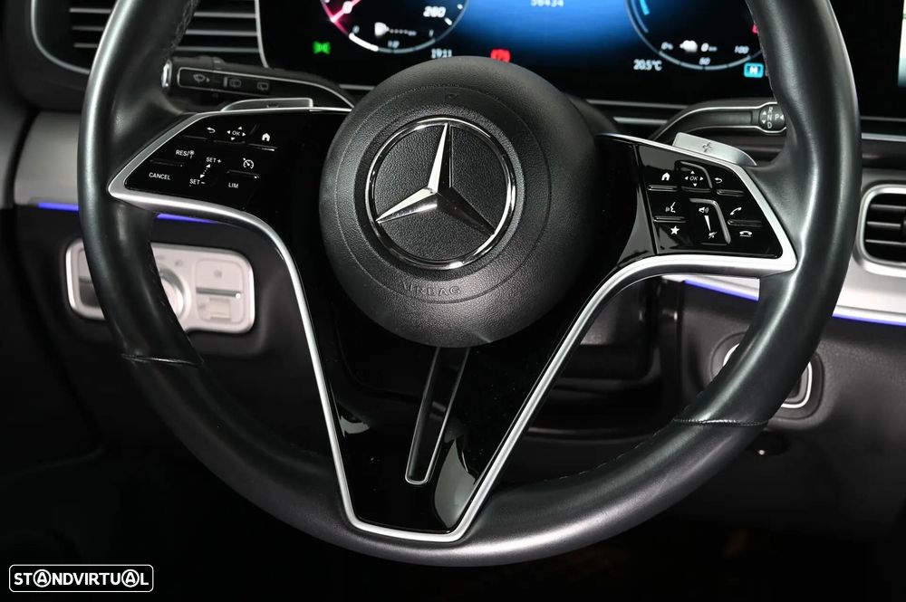 Mercedes-Benz GLE 350 de 4Matic - 19