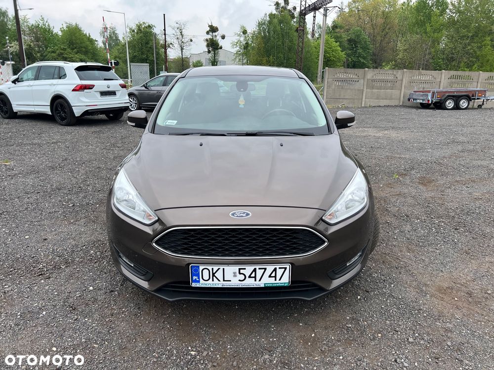 Ford Focus 1.0 EcoBoost Titanium ASS - 5