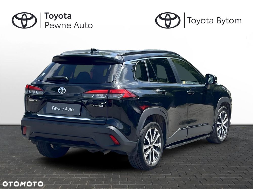 Toyota Corolla Cross 2.0 Hybrid Premiere Edition - 2