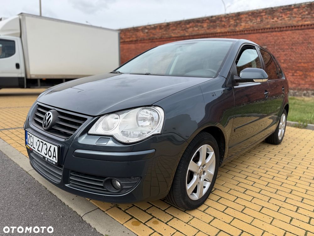 Volkswagen Polo 1.4 United - 1
