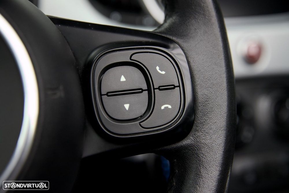 Fiat 500C 1.2 Lounge - 30