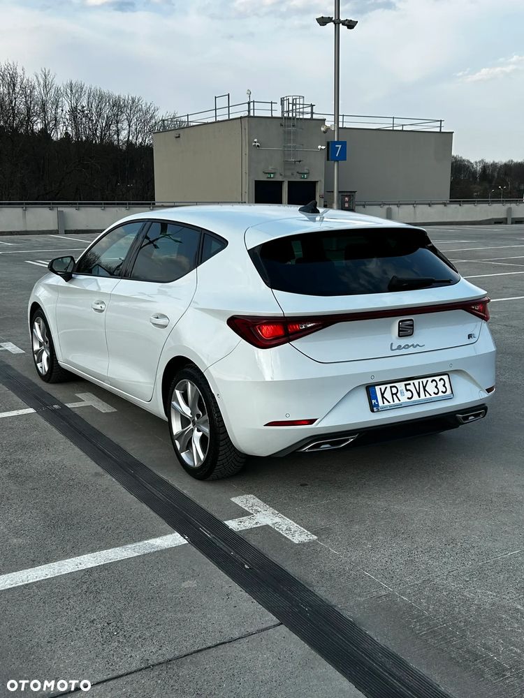 Seat Leon 1.5 TSI FR - 9