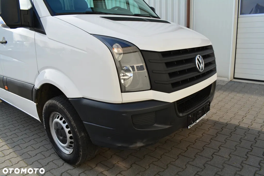 Volkswagen CRAFTER 35 DOKA - 17