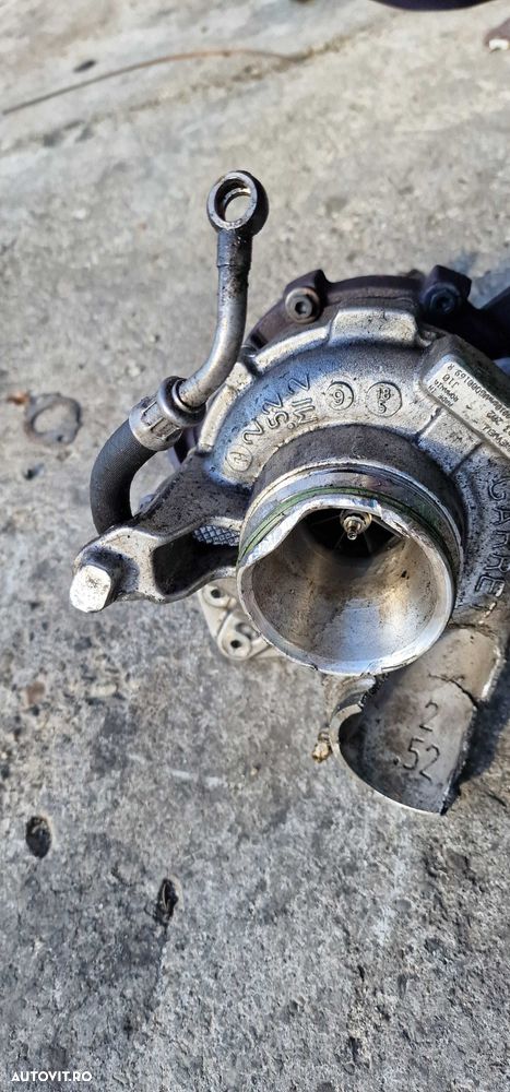 Turbo Turbina BMW 3.0 d Euro 5 258CP an 2015 - 2