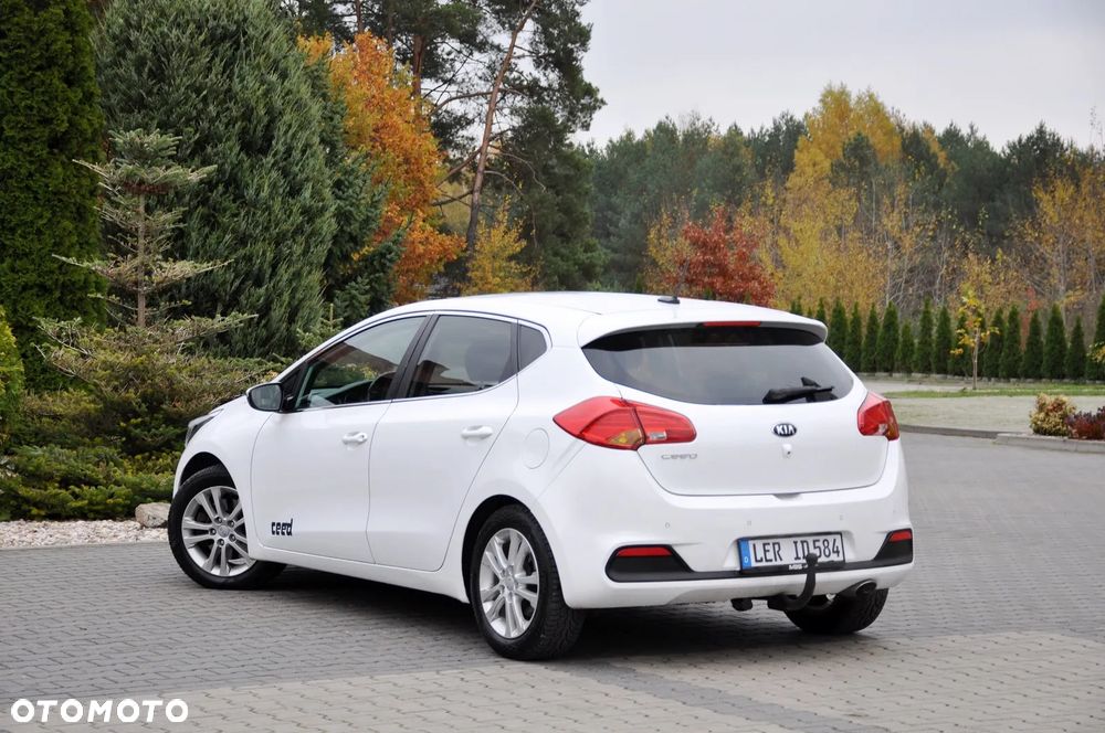 Kia Ceed 1.4 CVVT Edition 7 - 13
