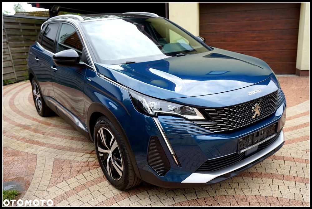 Peugeot 3008 225 e-EAT8 GT Pack - 25
