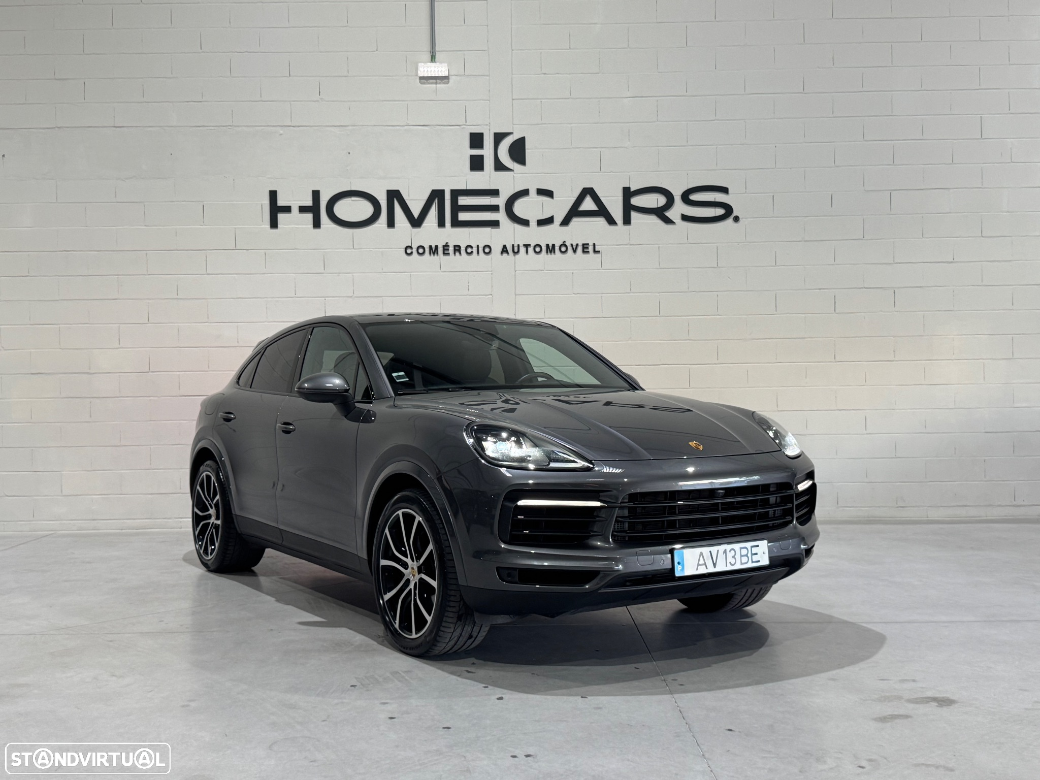 Porsche Cayenne Coupé - 2