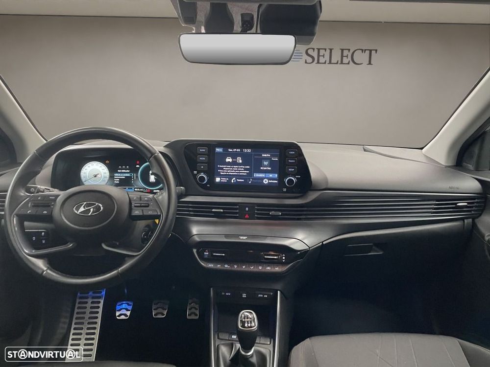 Hyundai Bayon - 10
