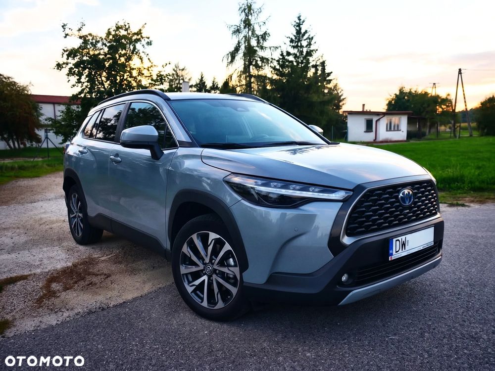 Toyota Corolla Cross 2.0 Hybrid Style AWD - 15