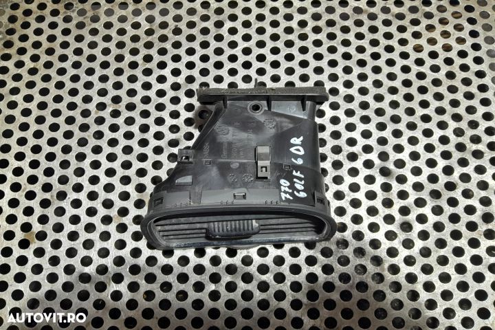 Grila ventilatie bord dreapta 5K0819710C 5K0819709C Volkswagen VW Gol - 2