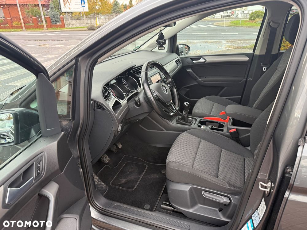 Volkswagen Touran 1.4 TSI (BlueMotion Technology) Comfortline - 11
