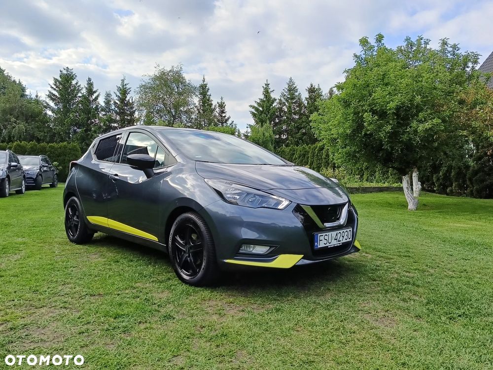 Nissan Micra 1.0 IG-T Kiiro - 6