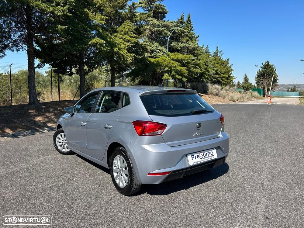 SEAT Ibiza 1.0 TSI Style - 5