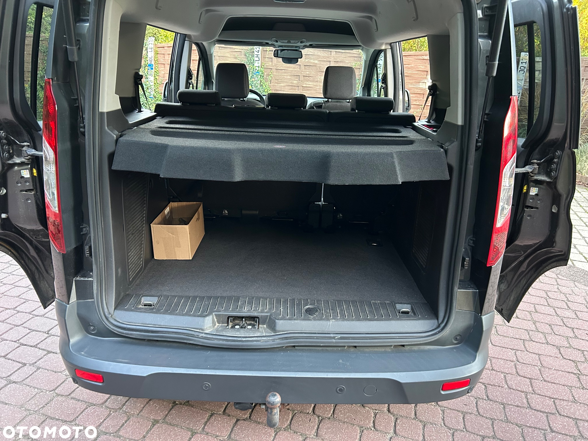 Ford Tourneo Connect - 36