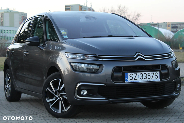 Citroën C4 SpaceTourer BlueHDi 130 Stop&Start SHINE