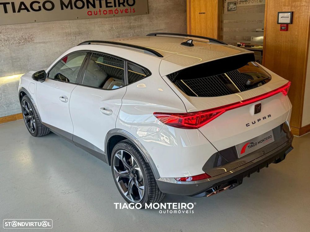 Cupra Formentor 1.4 e-Hybrid DSG VZ - 43