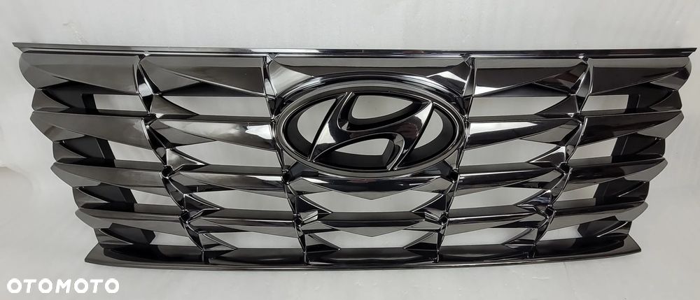GRILL ATRAPA HYUNDAI TUCSON IV NX4e 2020- 86366-N7000 - 14