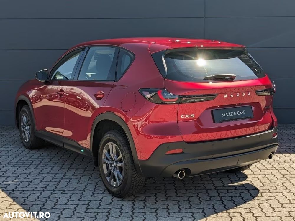 Mazda CX-5 2.5 e-SKYACTIV G141 6AT FWD MHEV Prime-Line - 3