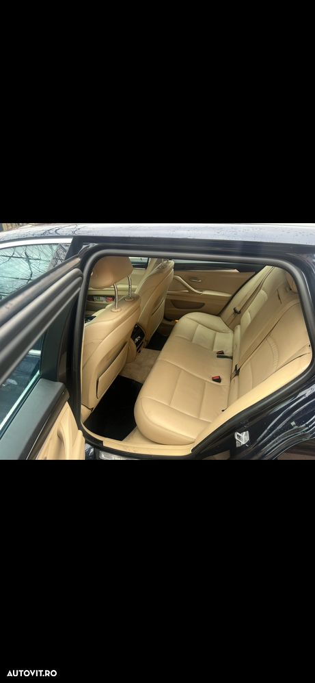 BMW Seria 5 525d Aut. Modern Line - 6