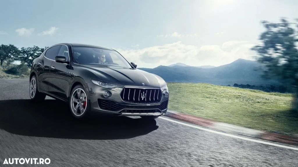 Maserati Levante Diesel Q4 - 1