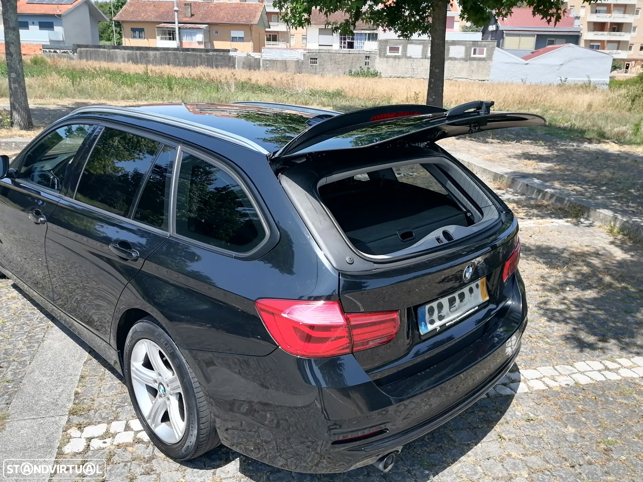 BMW 318 d Touring Line Sport - 7