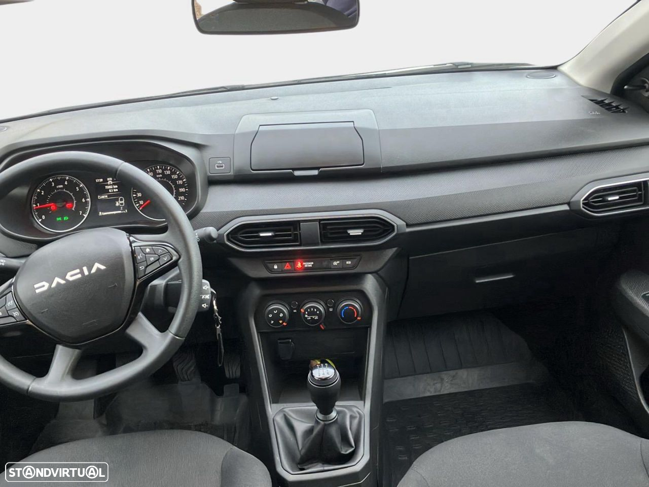 Dacia Sandero 1.0 ECO-G Essential Bi-Fuel - 9