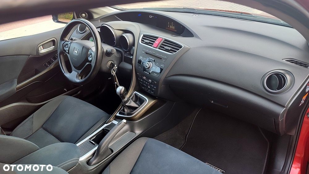 Honda Civic 1.6 i-DTEC Lifestyle - 29