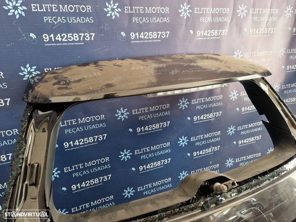 Tampa da mala usada CITROEN C5 III CARRINHA BREAK ENVIO GRATUITO - 5
