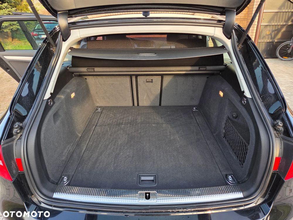 Audi A4 Avant 2.0 TFSI quattro S line Sportpaket - 8