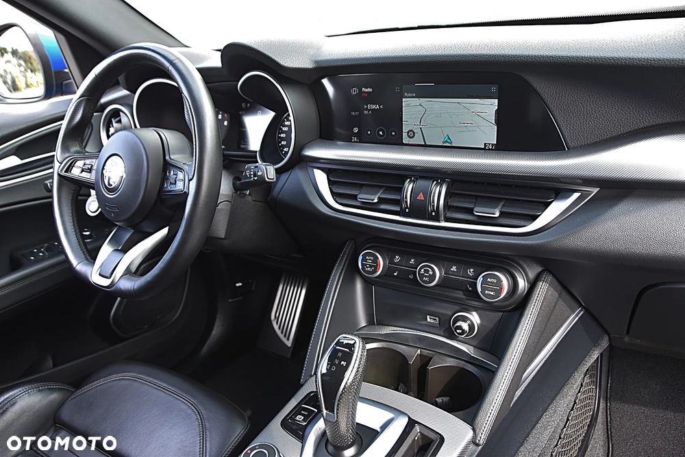 Alfa Romeo Stelvio 2.0 Turbo Veloce Q4 - 40