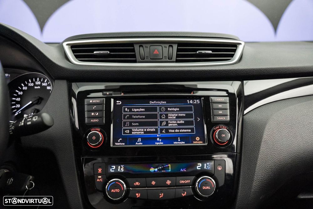 Nissan Qashqai 1.5 dCi Business Edition - 24