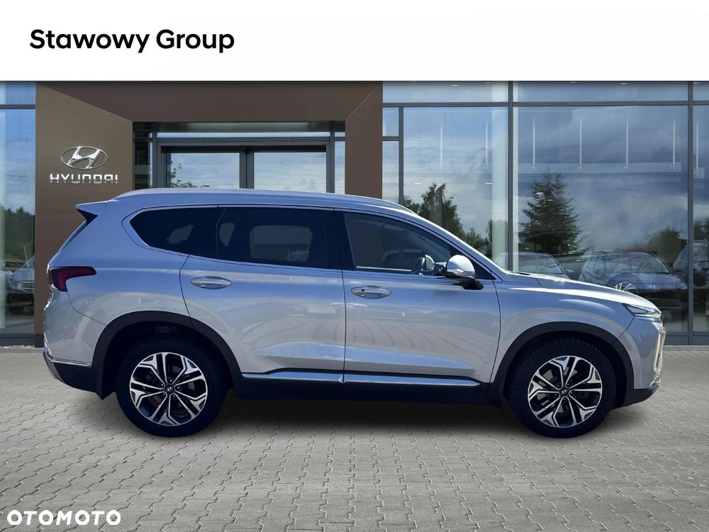 Hyundai Santa Fe 2.0 CRDi Platinum 4WD - 7
