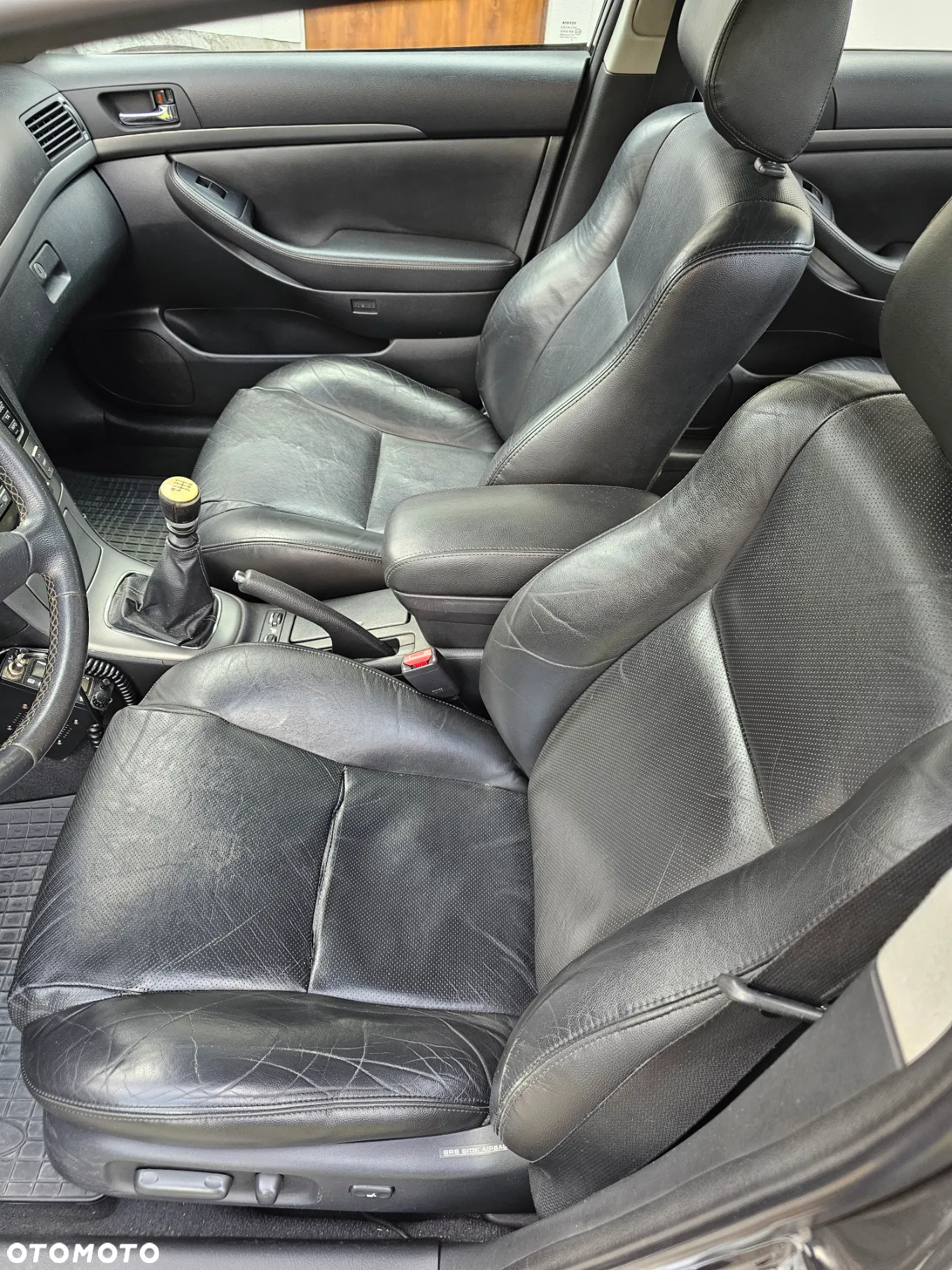 Toyota Avensis 2.2 D-CAT Prestige - 22