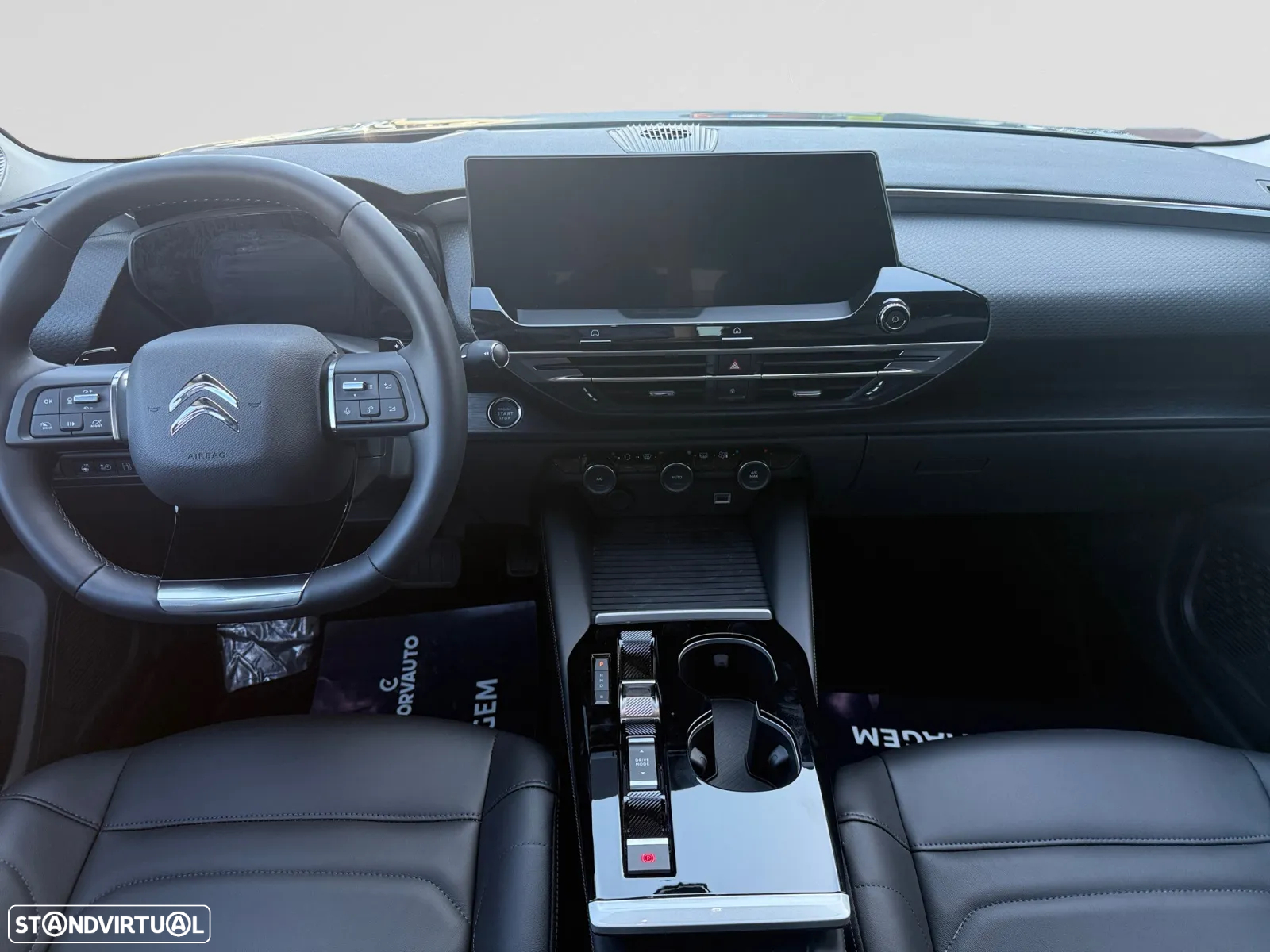 Citroën C5 X 1.6 Hybrid Shine e-EAT8 - 11