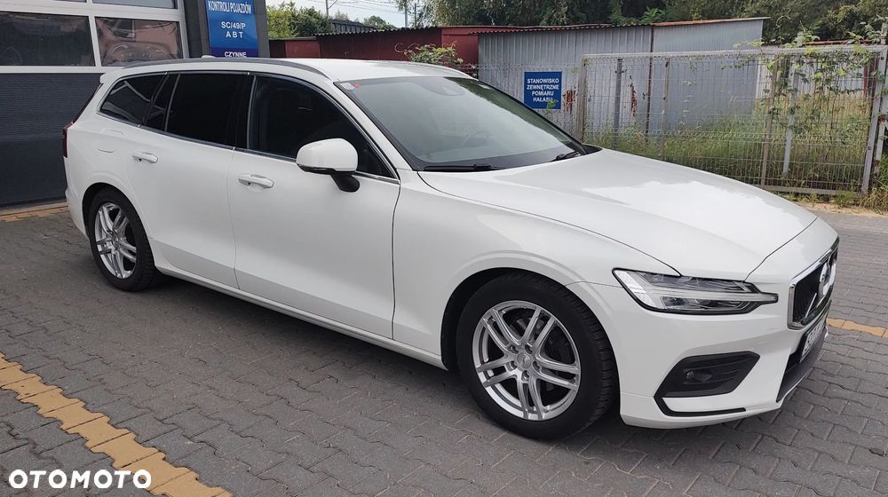 Volvo V60 D3 Inscription - 2